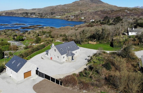 Cashel House | Sceach Bhán - Cashel