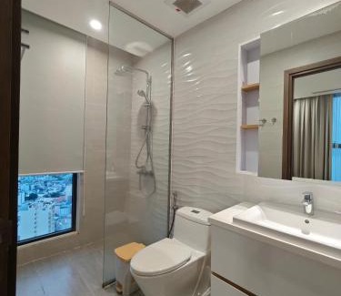 Vinh Hai Apartment | Scenia Bay seaview apartment Nha Trang - GB