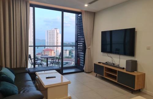 Vinh Hai Apartment | Scenia Bay seaview apartment Nha Trang - GB