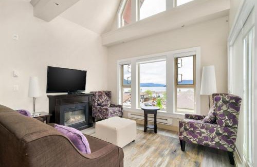 Harrison Hot Springs Apartment | Scenic 3BR unit in Harrison