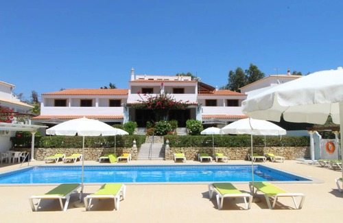 Albufeira Hotel | Scenic Albufeira Getaway Near the Coast and Buzzing Nightlife Scene