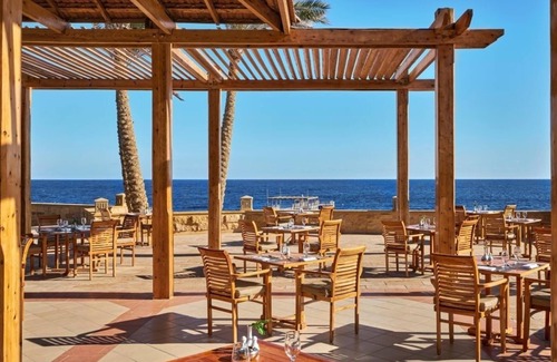 El Quseir Hotel | Scenic All-Inclusive Escape l 3 Pool-view Rooms + Spa, Courts & Kids Club Fun
