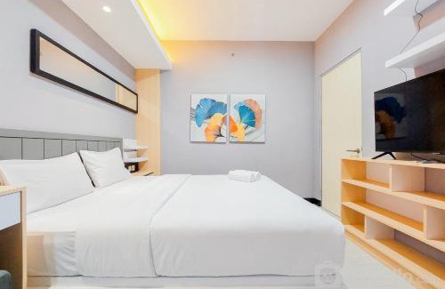 Tangerang Apartment | Scenic and Comfortable 2BR Apartment M-Town Residence By Travelio