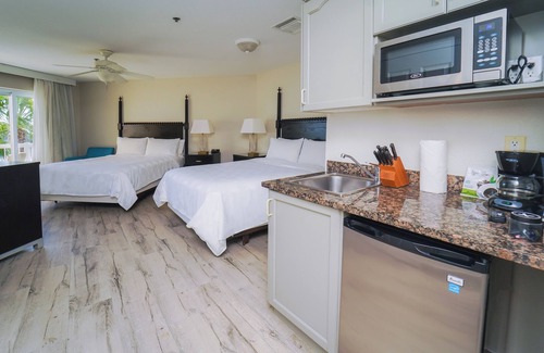 Crystal Harbour Resort | Scenic and Peaceful Location! Quiet Room w/Fantastic Island View, Outdoor Pool