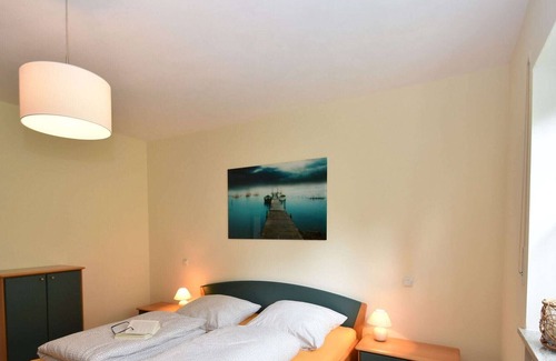 Tannesberg Apartment | Scenic Apatrtment in Tännesberg with Balcony