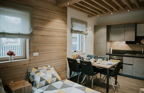 Kranjska Gora Apartment | Scenic Apt. with Mountain Views in Kranjska Gora