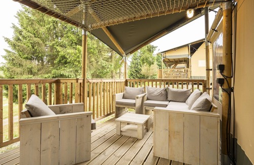 Bournoufay Apartment | Scenic Glamping in Ardennes
