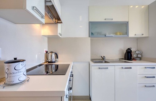 Marsalforn Apartment | Scenic Gozo Stay with 1BR & Balcony Bliss!