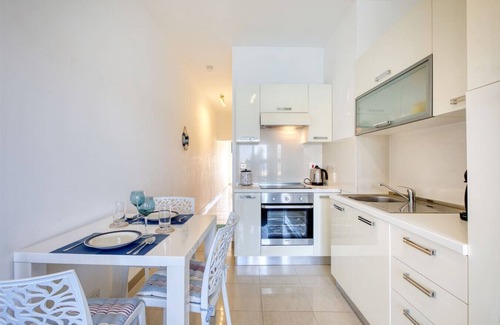 Marsalforn Apartment | Scenic Gozo Stay with 1BR & Balcony Bliss!