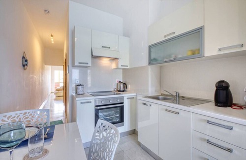 Marsalforn Apartment | Scenic Gozo Stay with 1BR & Balcony Bliss!