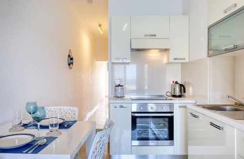 Marsalforn Apartment | Scenic Gozo Stay with 1BR & Balcony Bliss!