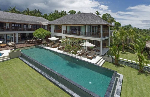 Manggis Villa | Scenic Hilltop Escape with Private Pool – Bali Villa 1030