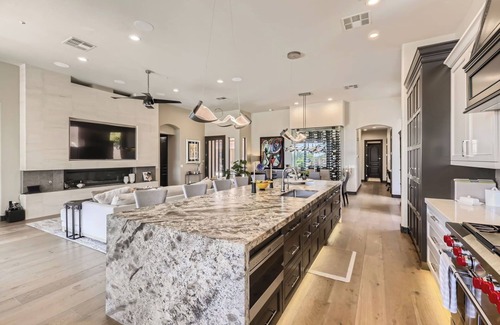 North Scottsdale House | Scenic Home on Grayhawk GC