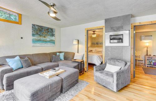 Lead House | Scenic Lead Cabin Steps to Terry Peak Ski Area!