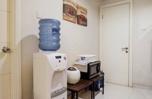 Surabaya Apartment | Scenic Modern 2Br Apartment At Trillium Residence