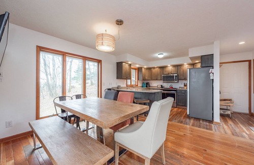 Mountainside House | Scenic Mountain Escape Near Deep Creek Lake
