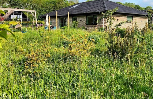 Odder House | Scenic Retreat in Saksild-By Traum