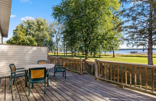 Park Rapids Condo | Scenic Retreat with Beach Access in Park Rapids