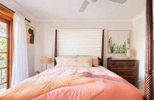 Lower Beechmont Ski Chalet | Scenic Rim Retreat: Mountain Oasis With Spa & BBQ