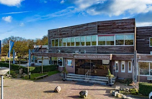 Zeegse House | Scenic & Serene Rooms: Pool, Sauna, and Trails Just Steps Away - 2 Units