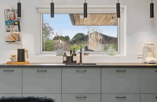 Odder House | Scenic summer house with space for the family