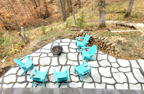 Panora House | Scenic treetop views at Lake Panorama