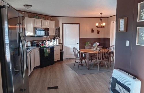 Woodbine House | Scenic View - this farm has it all!