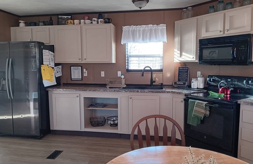 Woodbine House | Scenic View - this farm has it all!