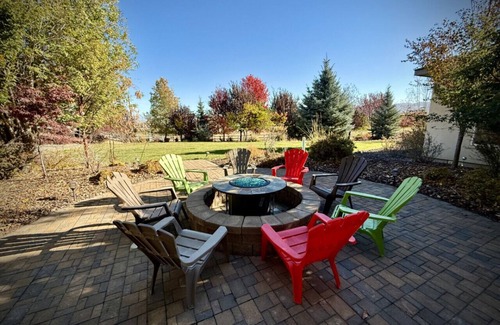 Baker City Apartment | Scenic Views Casita 1