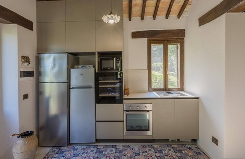 SantʼIppolito Villa | Scenic villa with heated pool