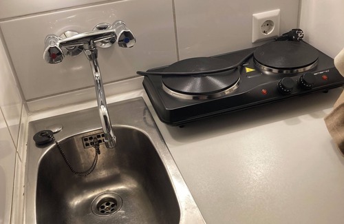 Feuersee Apartment | Schöne 1 Zimmer Wohnung am Feuersee mit Balkon und Aufzug