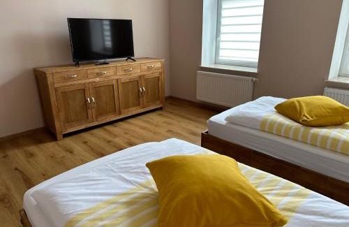 Borna Apartment | Schöne 2 Raumwohnung in Borna