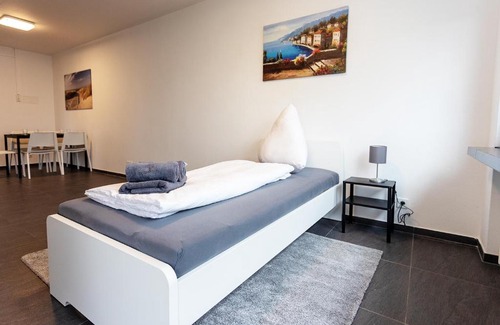Busingen am Hochrhein Apartment | Schöne 3-Zimmerwohnung mit WLAN