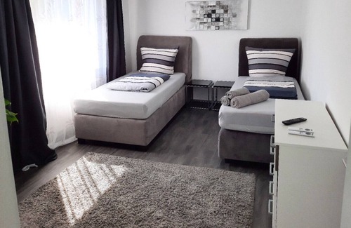 Region Hannover District Apartment | Schöne 4 Zimmer Wohnung am Deister