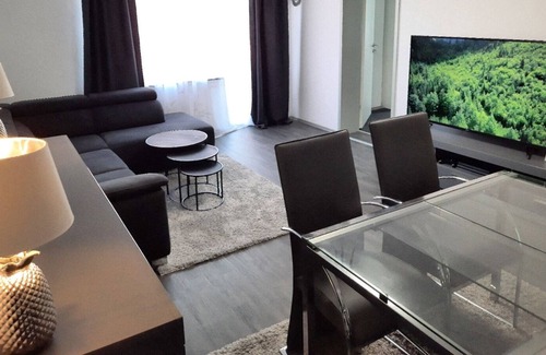 Region Hannover District Apartment | Schöne 4 Zimmer Wohnung am Deister