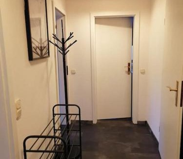 Bokel Apartment | Schöne 80qm Wohnung für bis zu 4 Gäste. FEWO Patti