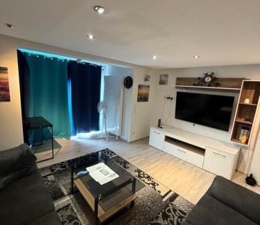 Kolbermoor Apartment | Schöne EG Wohnung