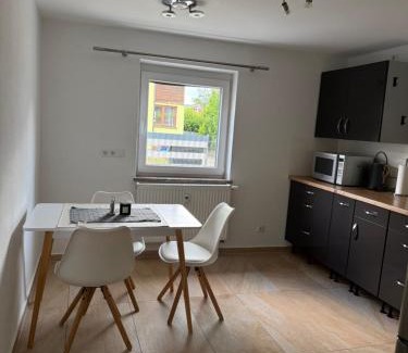 Kolbermoor Apartment | Schöne EG Wohnung