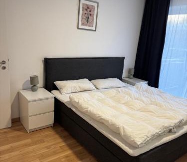 St Lorenz Apartment | Schöne Eigentumswohnung mit Terrasse