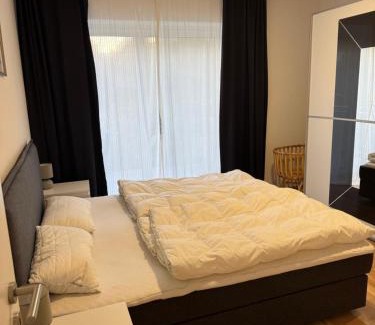 St Lorenz Apartment | Schöne Eigentumswohnung mit Terrasse