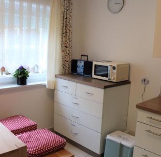Aicha vorm Wald Apartment | Schöne Ferienwohnung vor den Toren Pullman Citys zwei
