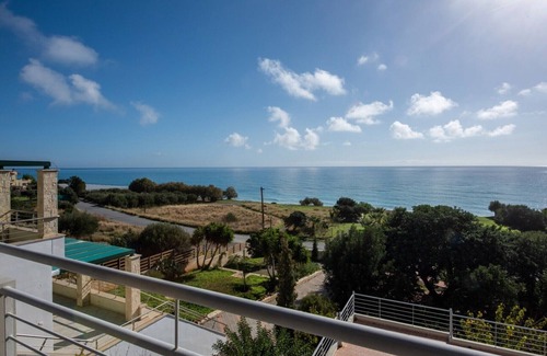 Viannos Apartment | Schöne Ferienwohnung in Ruhiger Lage mit Meerblick