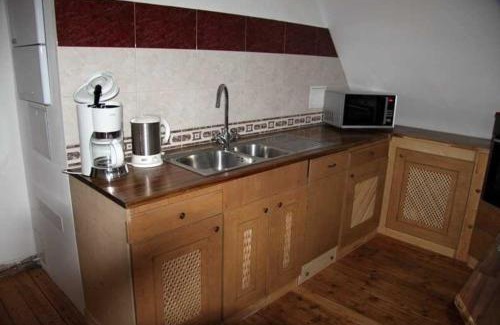 Ebersdorf Apartment | Schöne Ferienwohnung in Ebersdorf mit Grill und Garten