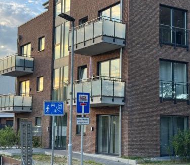 St Lorenz Apartment | Schöne Ferienwohnung mit Balkon 2