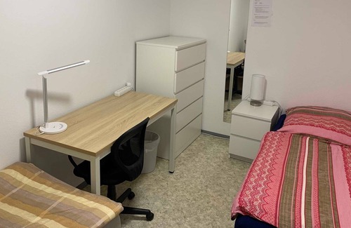 Karlsruhe City Centre Apartment | Schöne, Gemütliche und Zentrale Wohnung mit Großem Balkon - Appartement mit 3 Schlafzimmern
