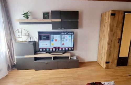 Barmen Apartment | Schöne, Gemütliche Wohnung, Voll Ausgestattet