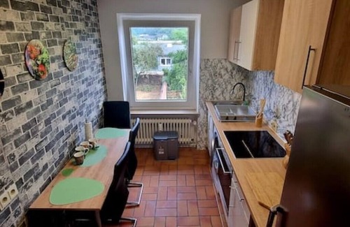 Barmen Apartment | Schöne, Gemütliche Wohnung, Voll Ausgestattet