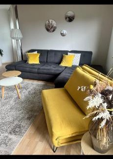 Weingarten Apartment | Schöne große Ferienwohnung BASILIKABLICK stadtnah ruhig Nähe Bodensee mit Aussicht
