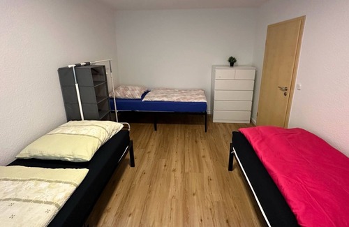 Weststadt Apartment | Schöne, Große und Tolle Wohnung mit Balkon in Toplage - Appartement mit 3,5 Zimmern