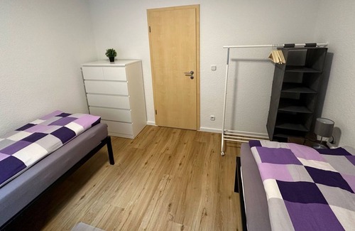 Weststadt Apartment | Schöne, Große und Tolle Wohnung mit Balkon in Toplage - Appartement mit 3,5 Zimmern